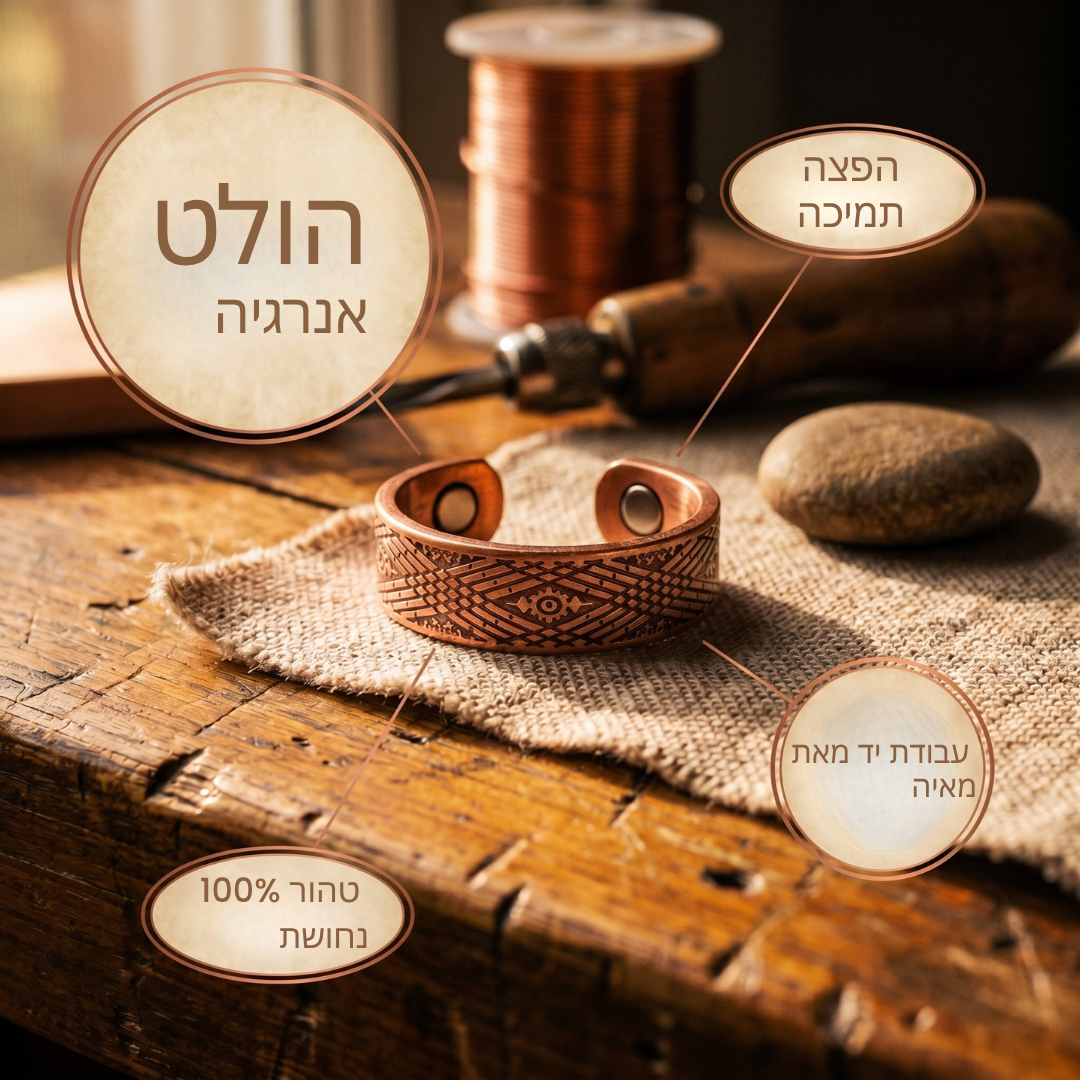 טבעת הנחושת של מאיה
