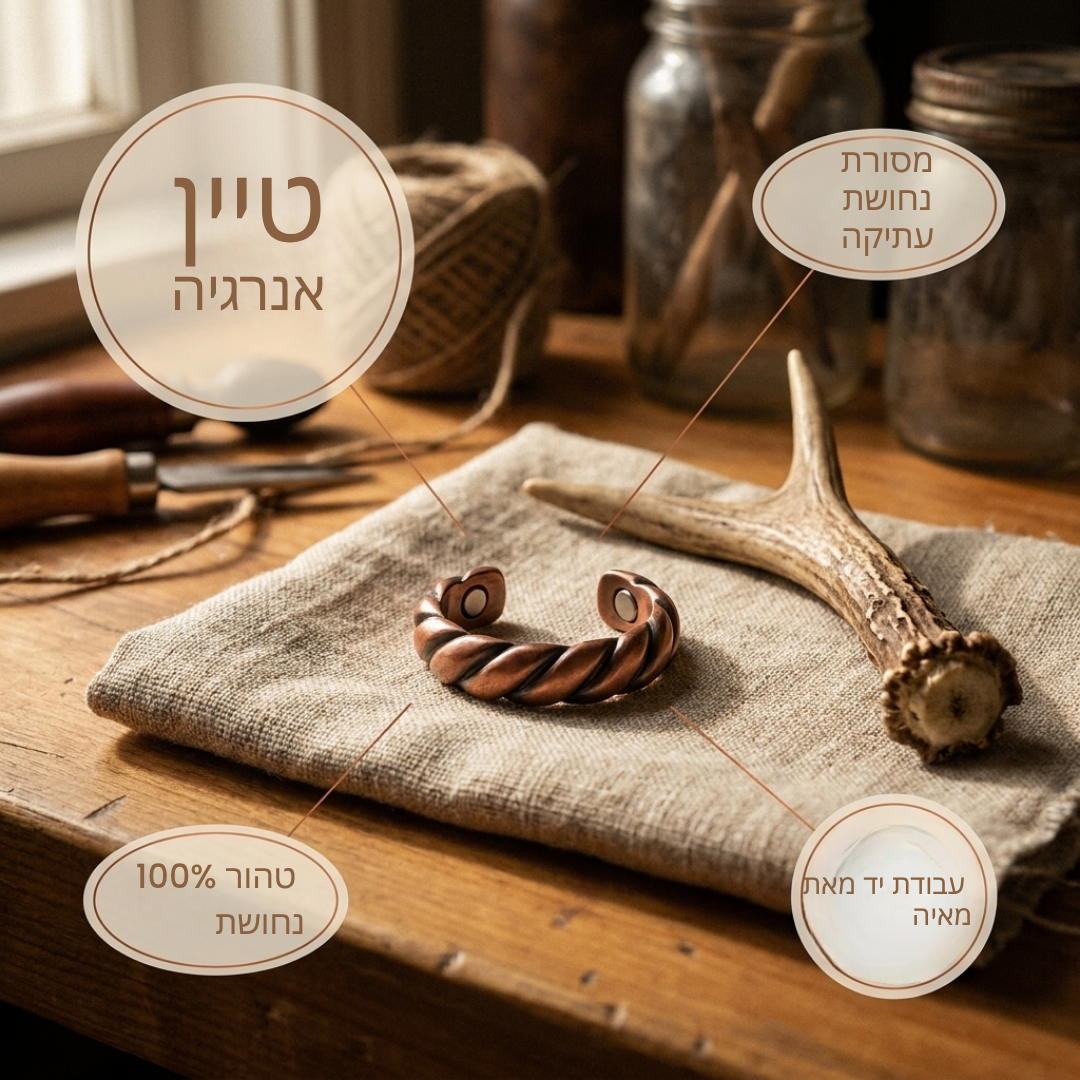 טבעת הנחושת של מאיה