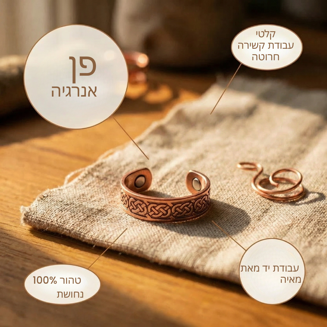 טבעת הנחושת של מאיה