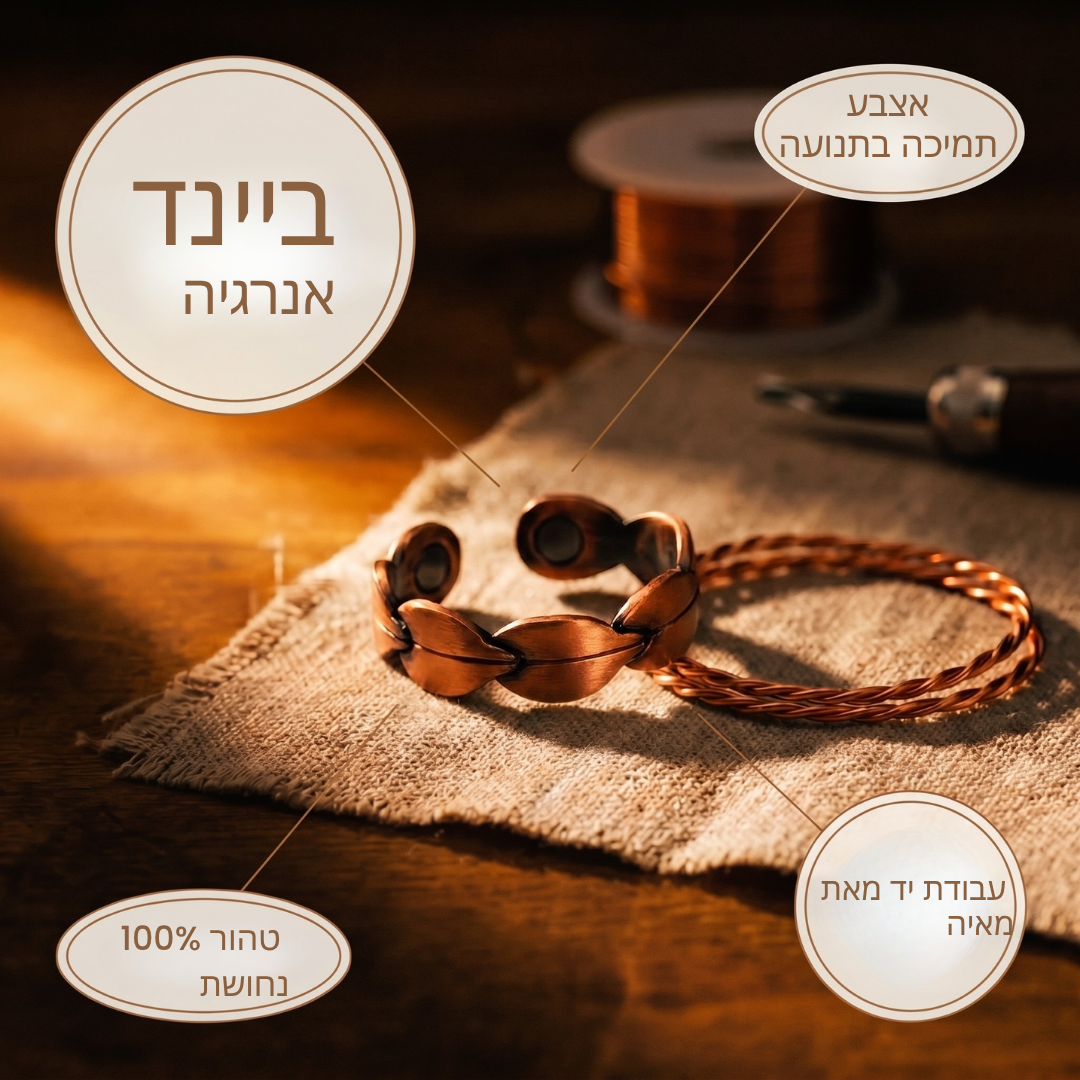 טבעת הנחושת של מאיה
