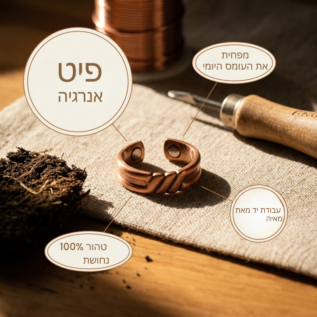 טבעת הנחושת "טורפיק" של מאיה