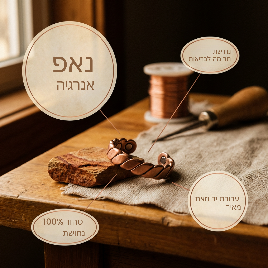 טבעת הנחושת של מאיה