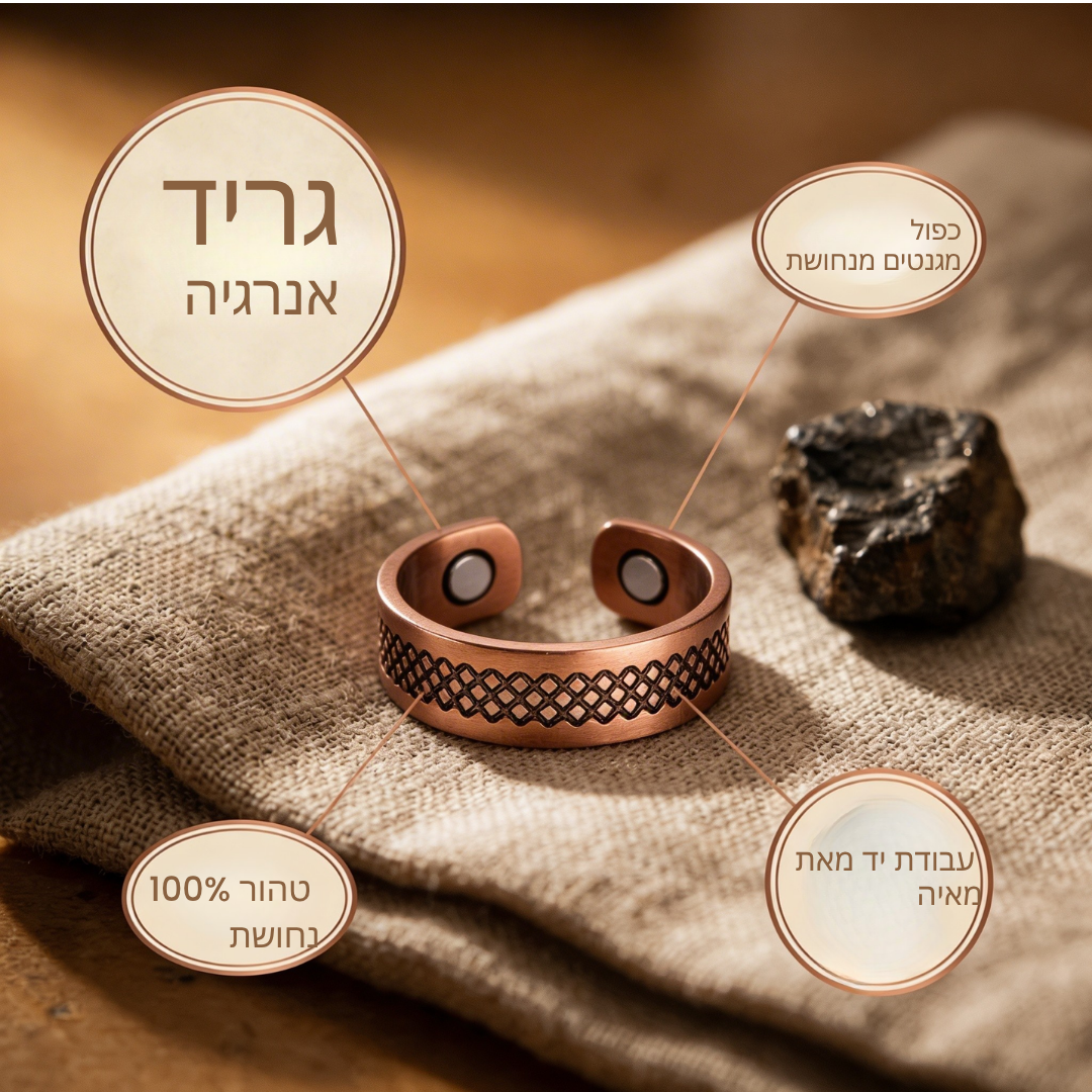 טבעת הנחושת של מאיה