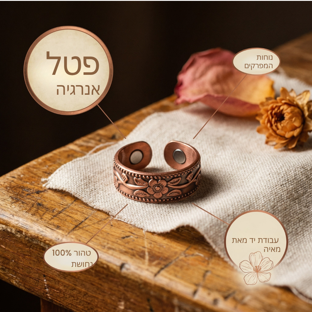 טבעת "פטל כסף" של מאיה