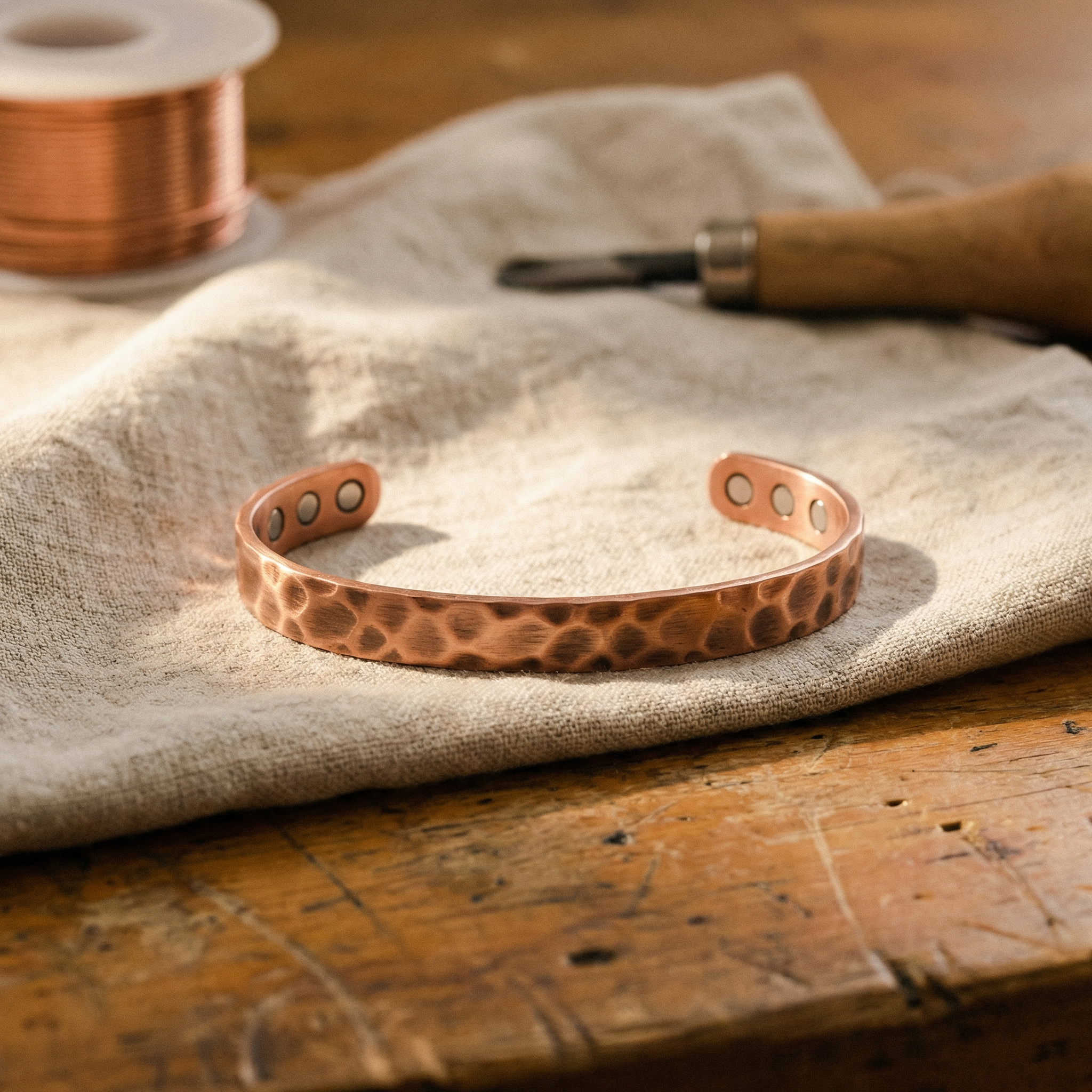 צמיד copper של ורה