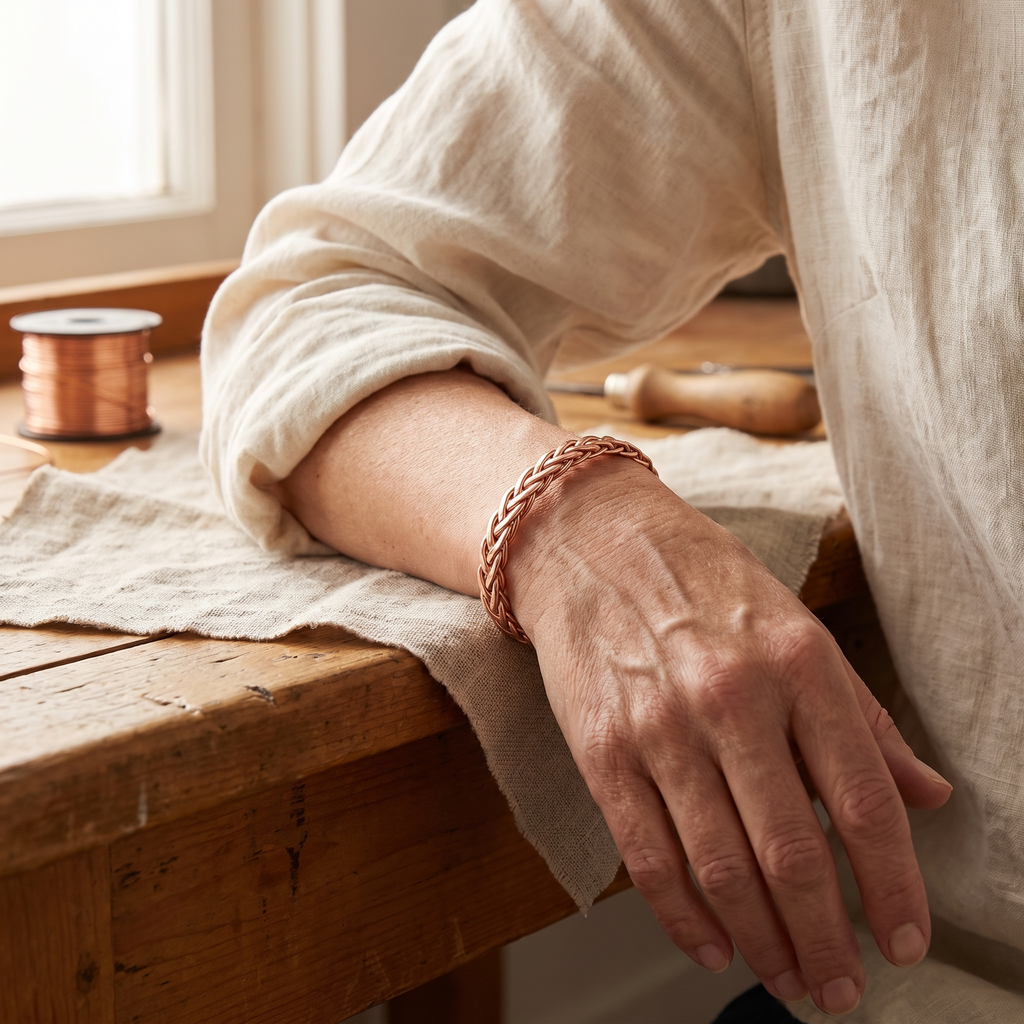 צמיד ברזל ברמבל של ורה